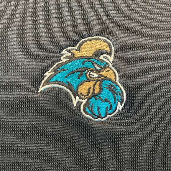 Coastal Carolina Chants Under Armour Sweater Small - Picture 2 of 4